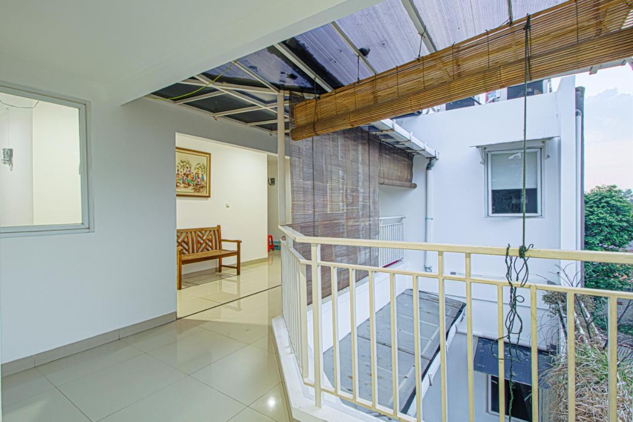 Mutiara Kostel Otel Bintaro Dış mekan fotoğraf