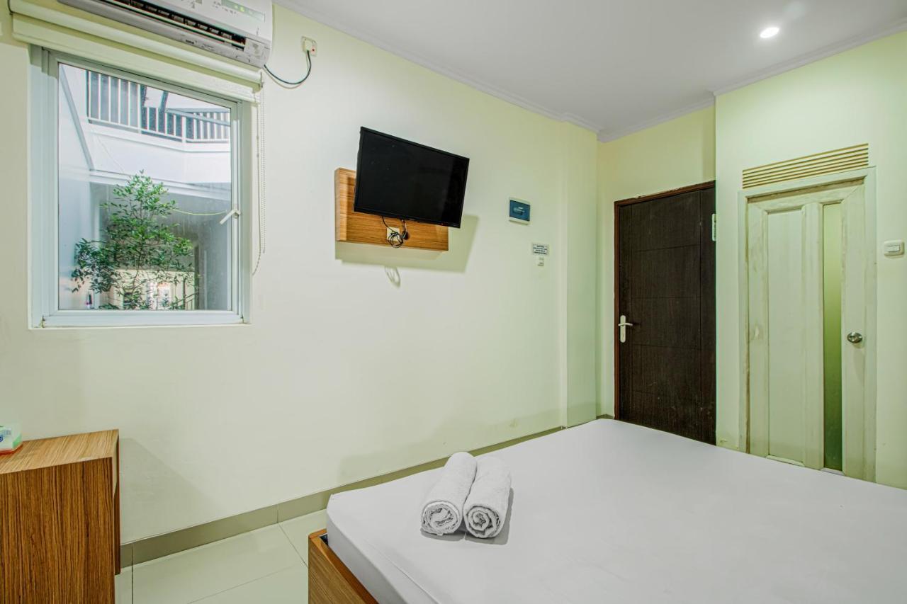 Mutiara Kostel Otel Bintaro Dış mekan fotoğraf