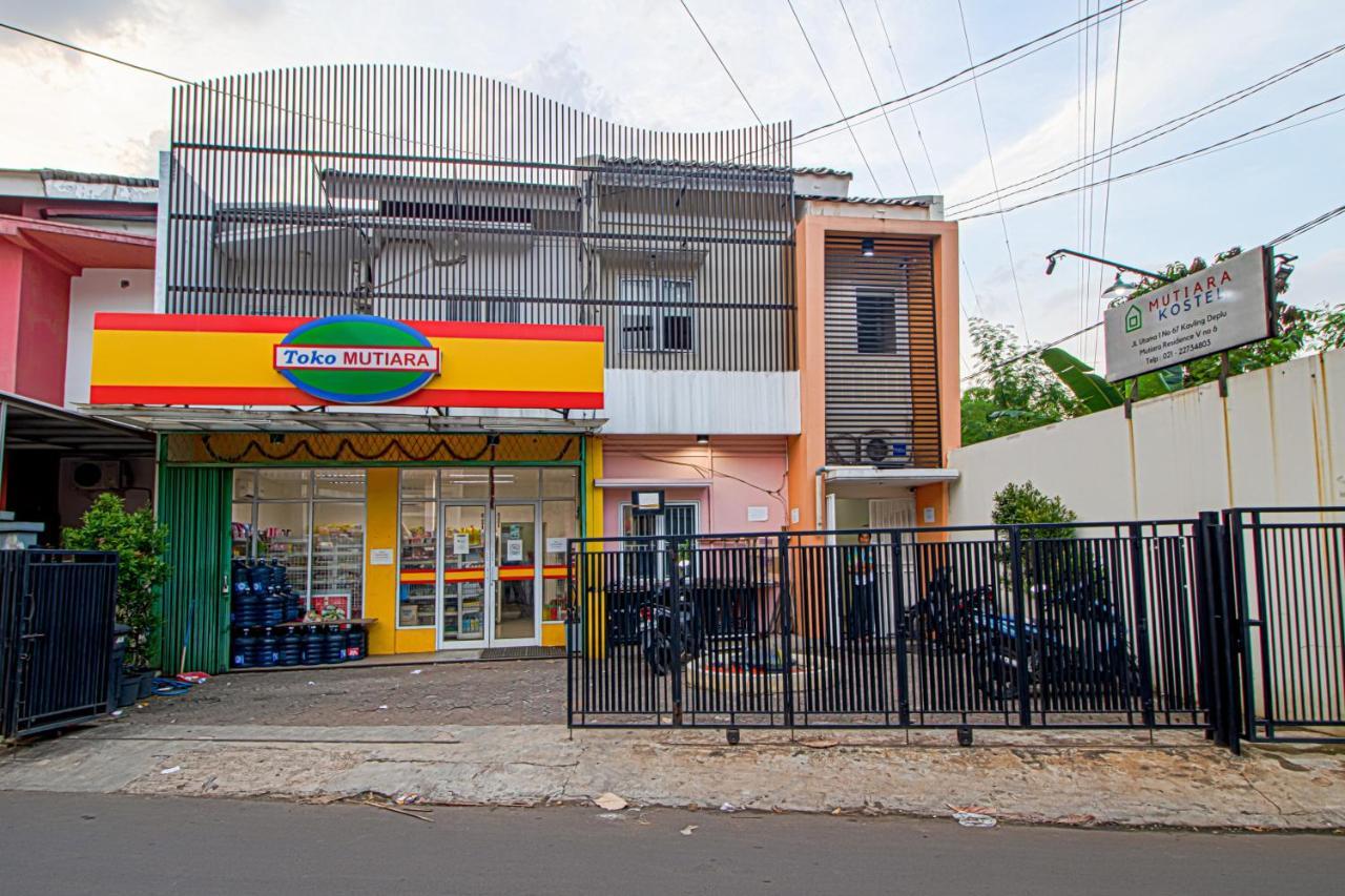 Mutiara Kostel Otel Bintaro Dış mekan fotoğraf