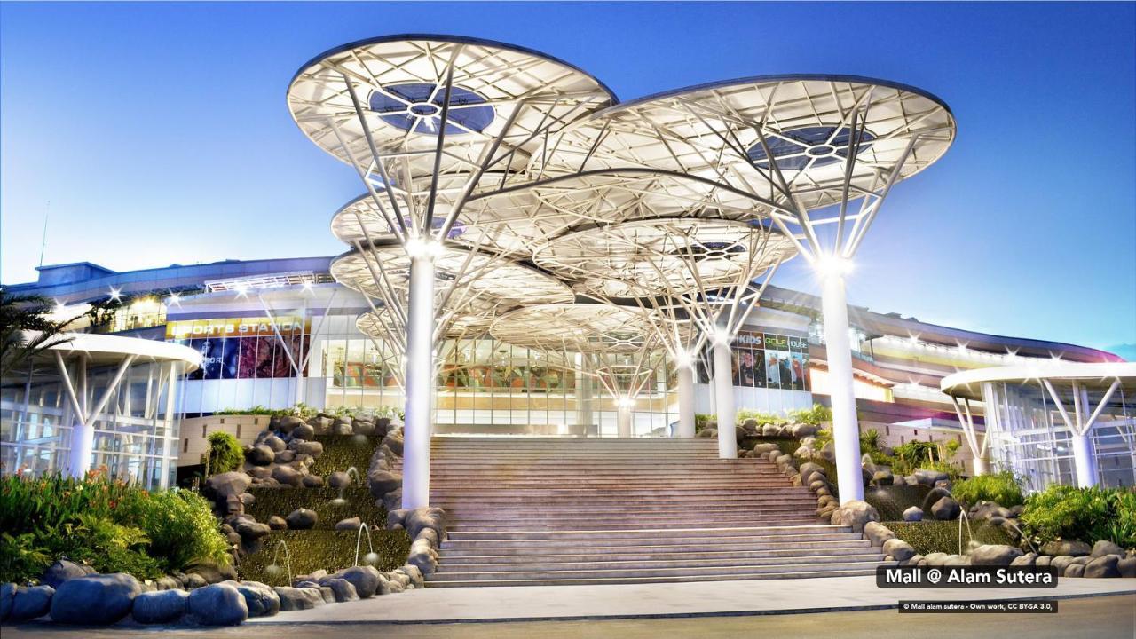 Mutiara Kostel Otel Bintaro Dış mekan fotoğraf
