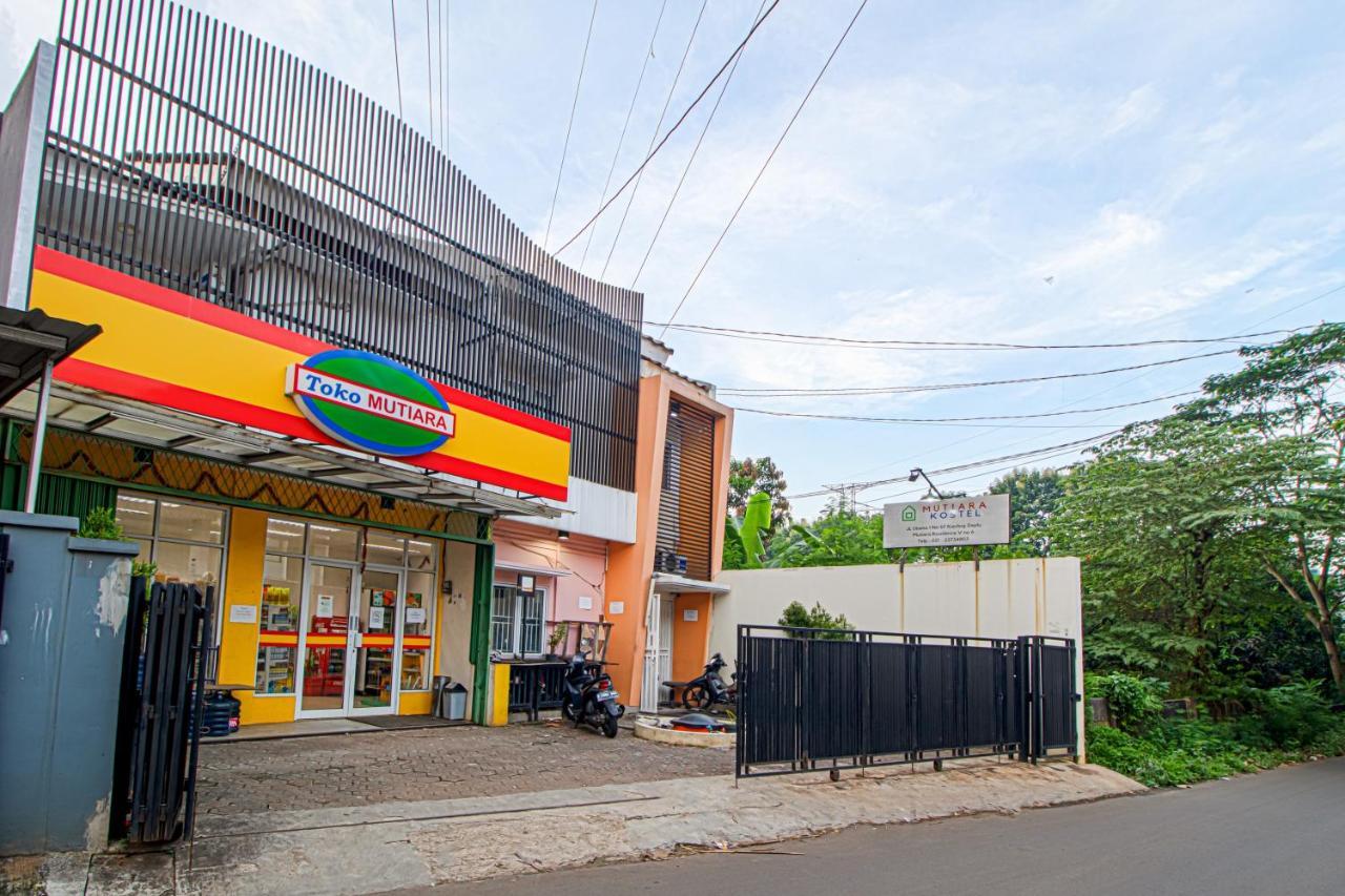 Mutiara Kostel Otel Bintaro Dış mekan fotoğraf
