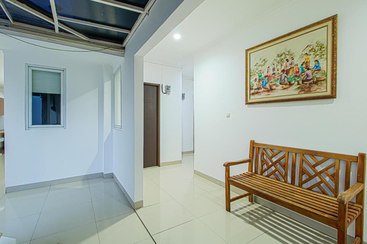 Mutiara Kostel Otel Bintaro Dış mekan fotoğraf